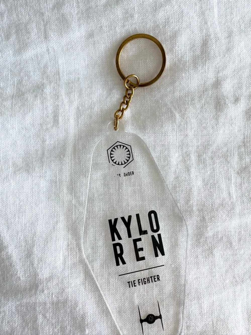 Adelaide’s Fort Kylo Ren Keychain - Picture 2 of 2